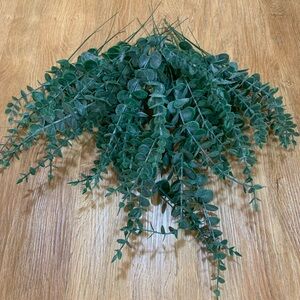 Artificial Greenery - 40 Pieces and Garland pieces